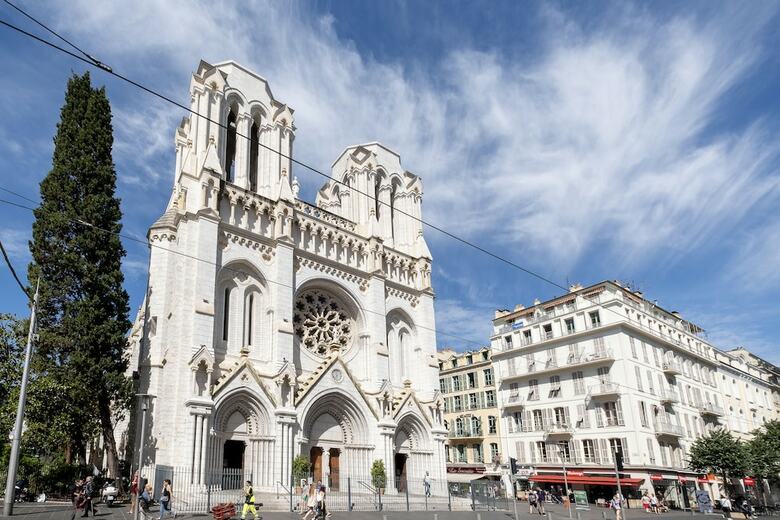 Hotel Du Centre Nice