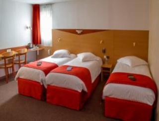 Hotel Kyriad Nice Centre Port