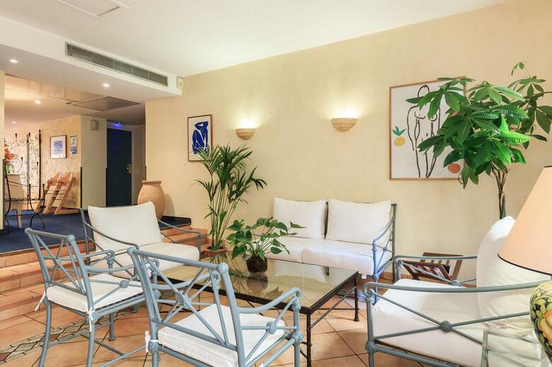 Quality Hotel Flore Nice Promenade