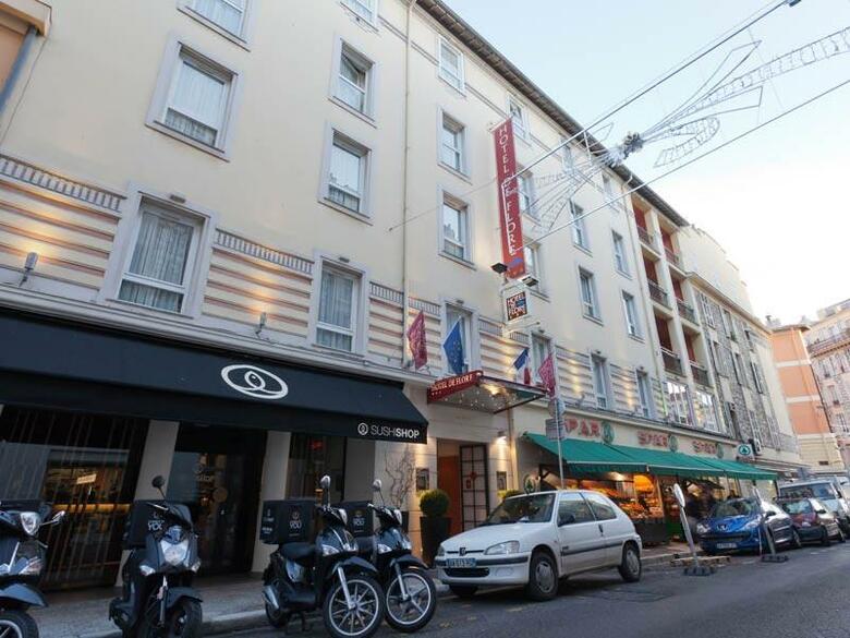 Quality Hotel Flore Nice Promenade