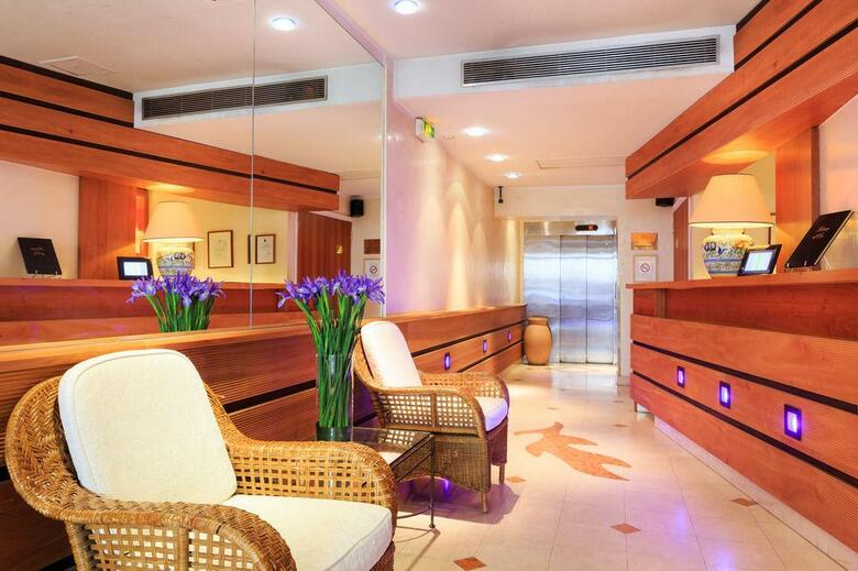 Quality Hotel Flore Nice Promenade