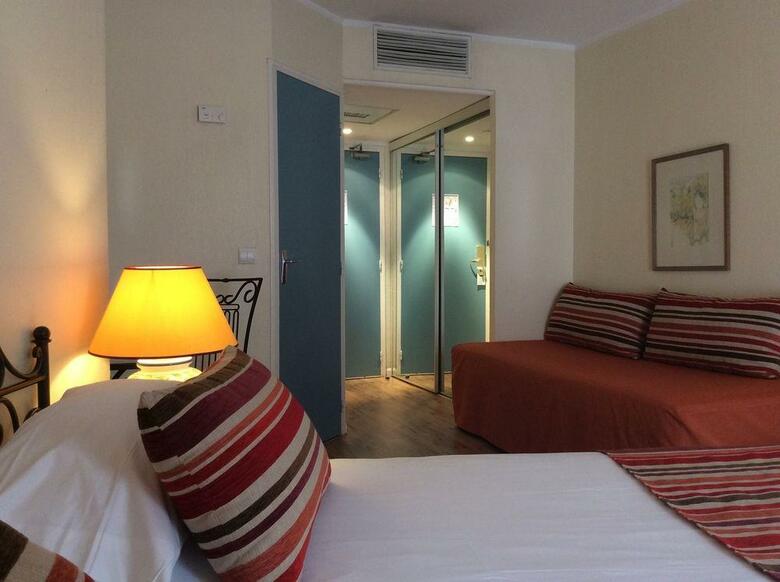 Quality Hotel Flore Nice Promenade