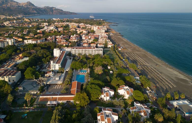 Atahotel Naxos Beach Resort