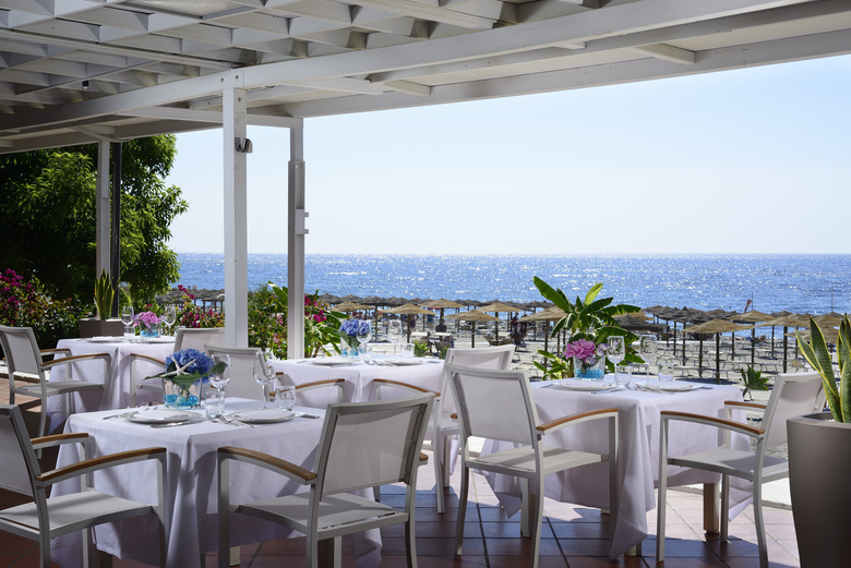 Atahotel Naxos Beach Resort