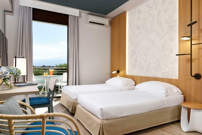 Atahotel Naxos Beach Resort