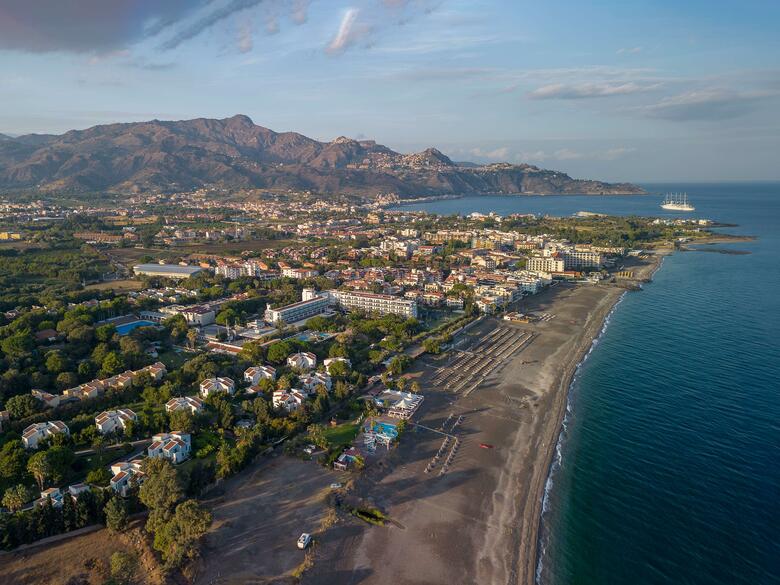 Atahotel Naxos Beach Resort