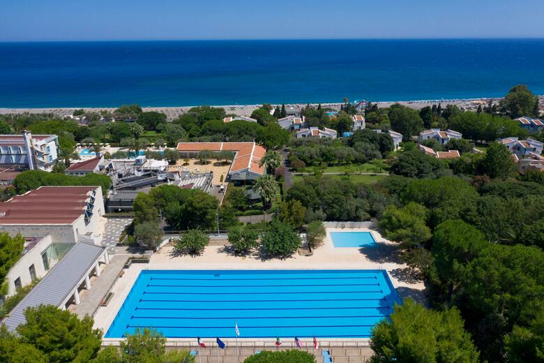 Atahotel Naxos Beach Resort