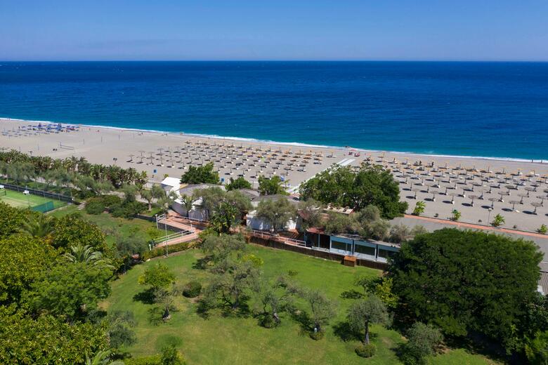 Atahotel Naxos Beach Resort
