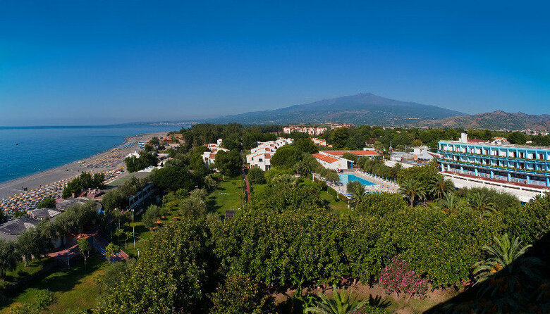 Atahotel Naxos Beach Resort