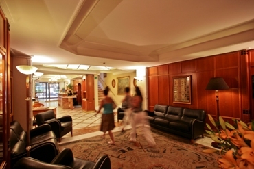 Hotel Capitol World Class