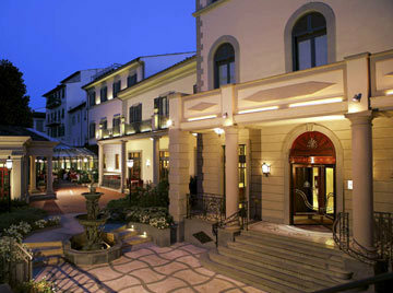 Hotel Montebello Splendid