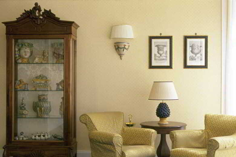 Hotel NH Caltagirone Villa San Mauro