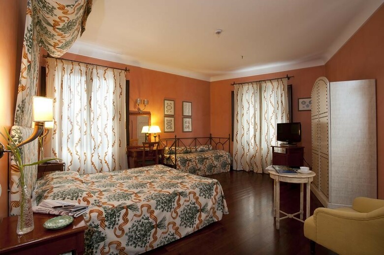 Hotel Vecchio Borgo