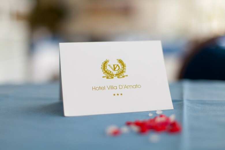 Hotel Villa D'amato