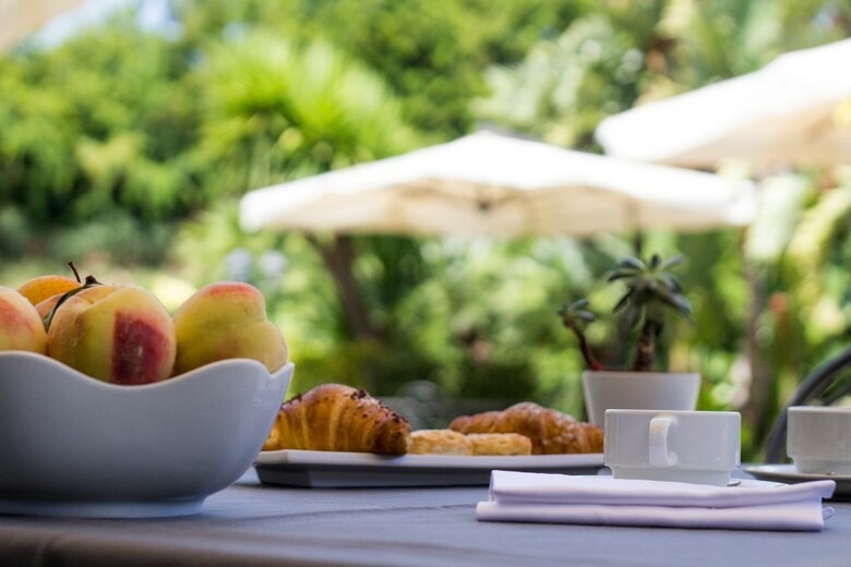 Hotel Villa D'amato