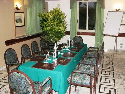 Hotel Villa D'amato