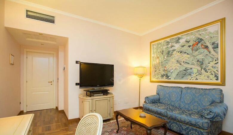 Grand Hotel Villa Politi