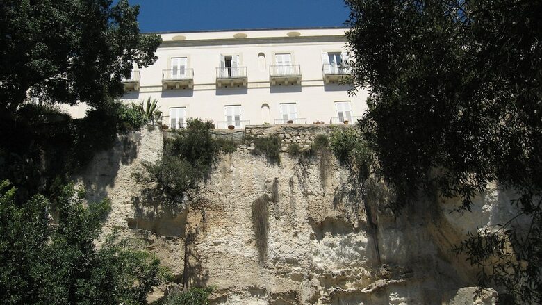 Grand Hotel Villa Politi