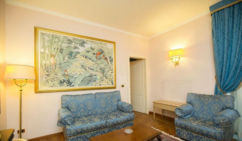 Grand Hotel Villa Politi