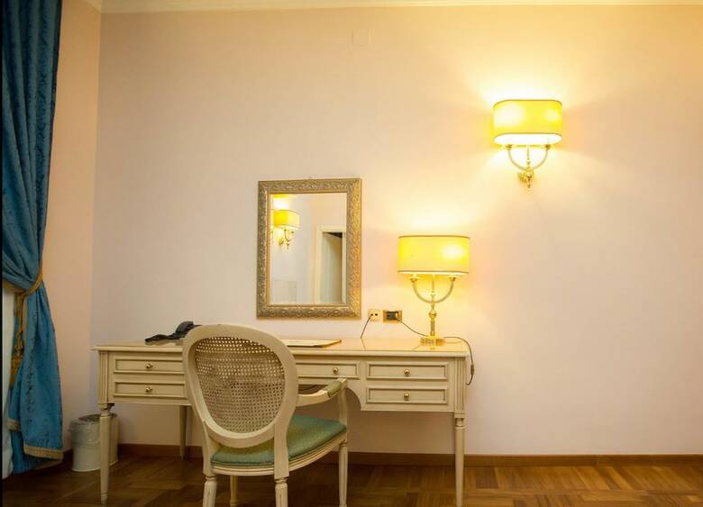 Grand Hotel Villa Politi