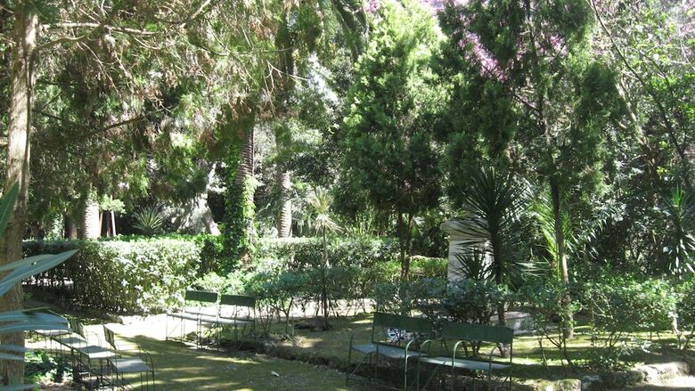Grand Hotel Villa Politi