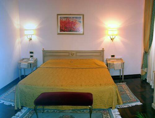 Grand Hotel Villa Politi