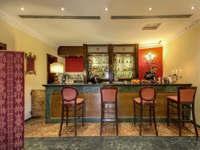 Grand Hotel Villa Politi