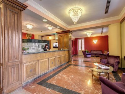 Grand Hotel Villa Politi