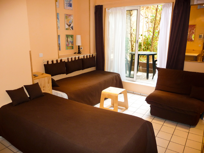 Hotel Comte De Nice
