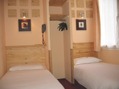 Hotel Comte De Nice