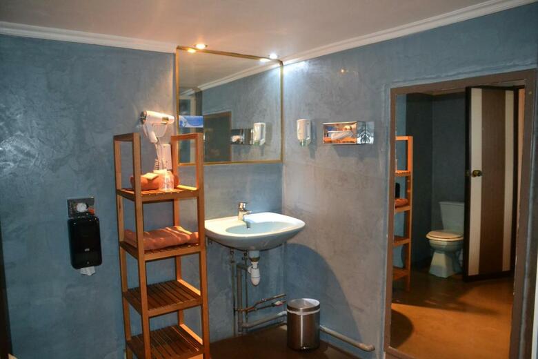 Hotel Saint Ferreol (only Atlas)