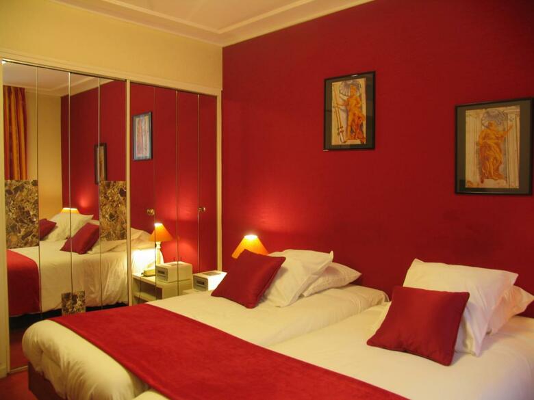 Hotel Saint Ferreol (only Atlas)