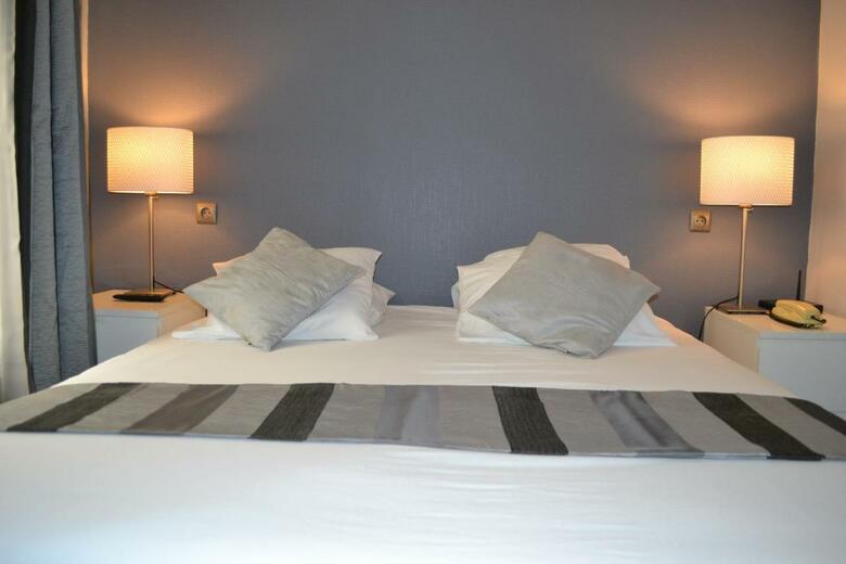 Hotel Saint Ferreol (only Atlas)