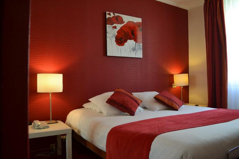 Hotel Saint Ferreol (only Atlas)