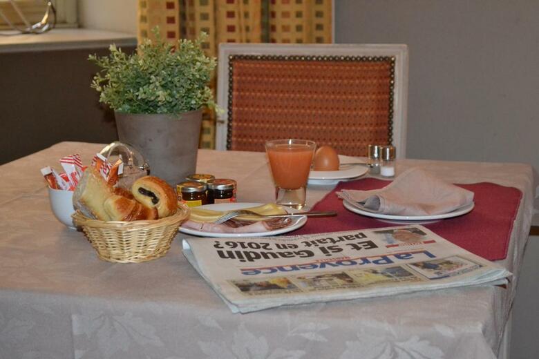 Hotel Saint Ferreol (only Atlas)