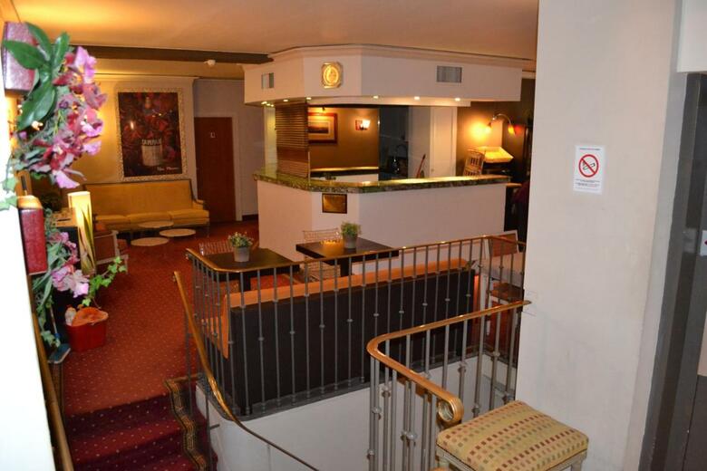 Hotel Saint Ferreol (only Atlas)
