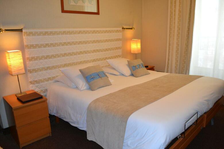 Hotel Saint Ferreol (only Atlas)
