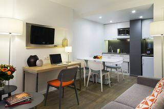 Hotel Citadines Lyon Presqu'ile