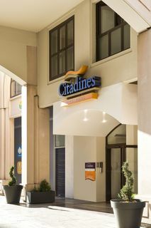 Hotel Citadines Lyon Presqu'ile