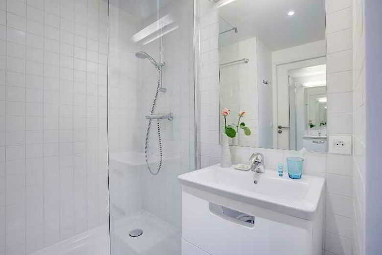 Hotel Citadines Castellane Marseille