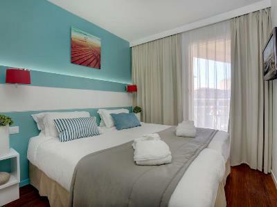 Hotel Citadines Castellane Marseille