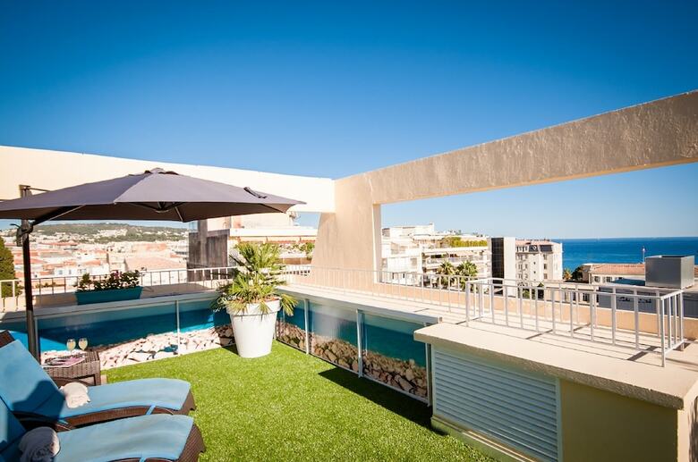 Hotel Residhome Nice Promenade