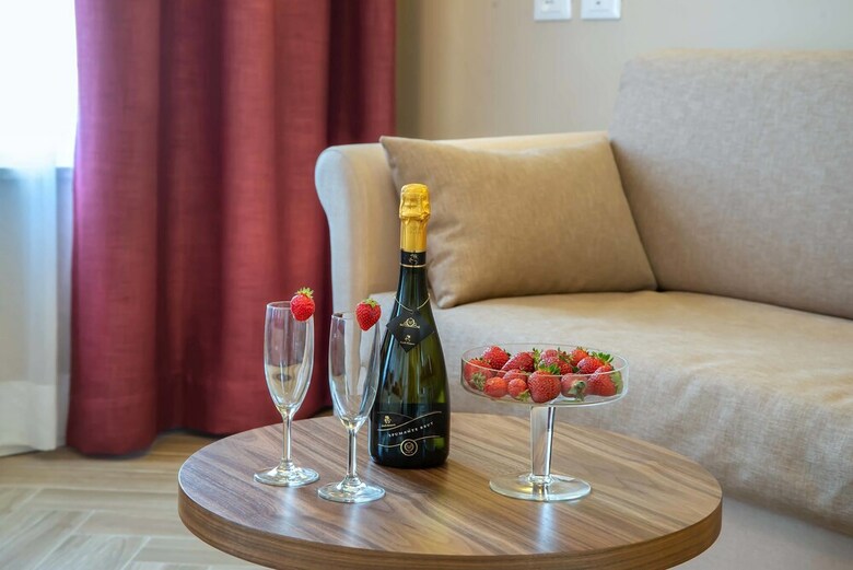 The Boutique Hotel