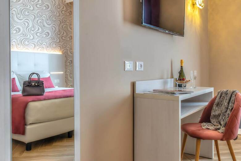 The Boutique Hotel