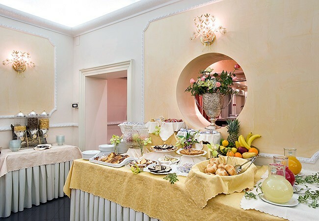 Cc Palace Hotel Roma