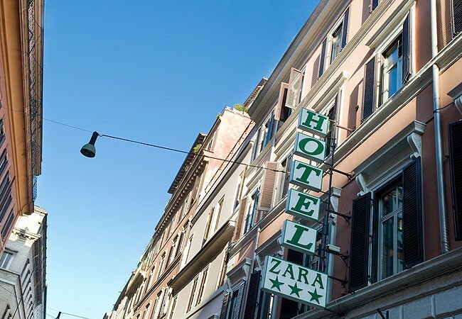 Cc Palace Hotel Roma