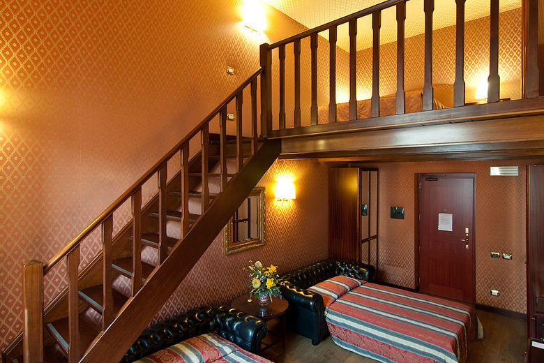 Hotel Prince Galles