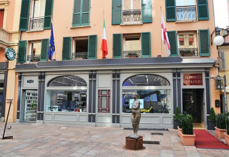 Art Hotel Orologio