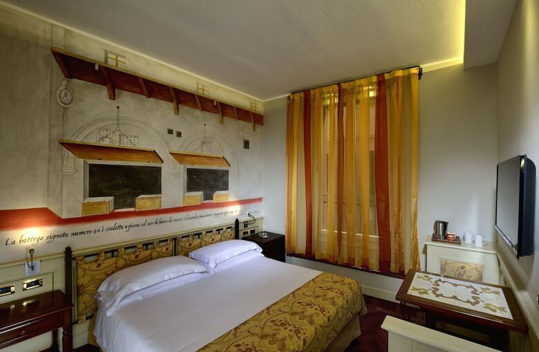 Art Hotel Commercianti