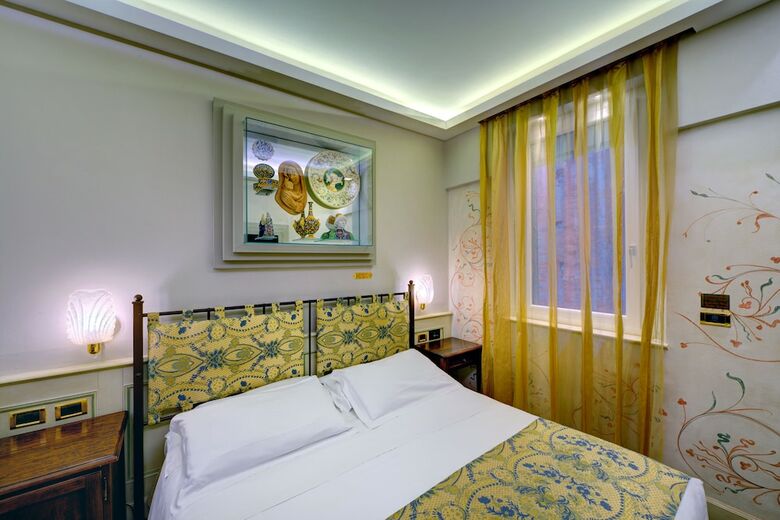 Art Hotel Commercianti